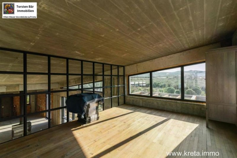 Petrokefali Exklusive Villa in Petrokefali Kreta – Ein luxuriöses Rückzugsdomizil in der Messara-Ebene Haus kaufen